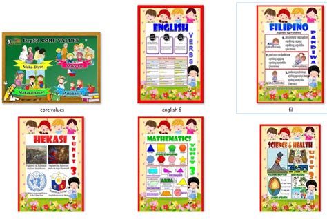 filipino subject border design|DepEd Tambayan .